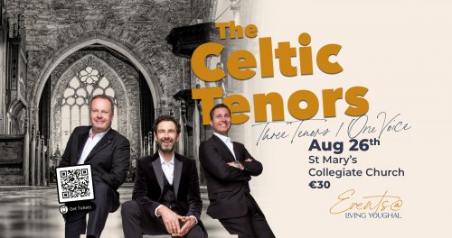 The Celtic Tenors