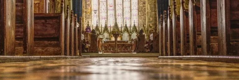 St. Mary’s Collegiate Church