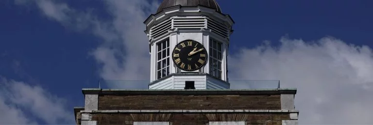 Youghal Clock Gate Tower
