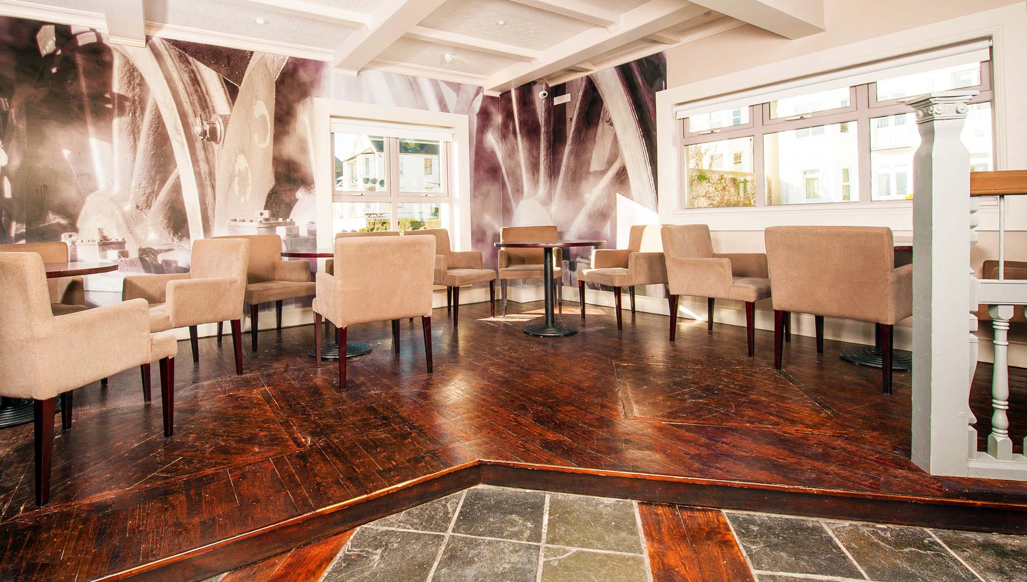 Clancy’s Bar and Restaurant Living Youghal