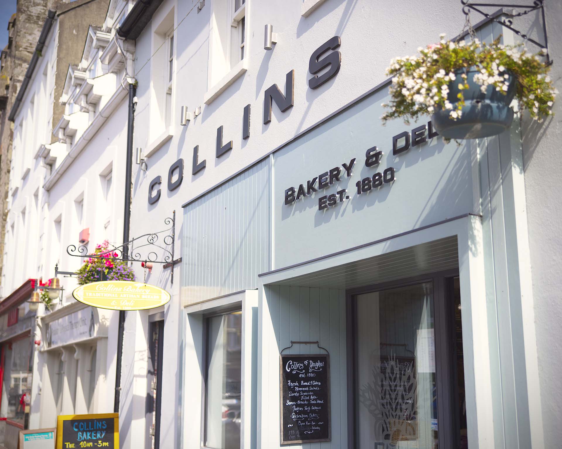 Collins Bakery & Deli - Living Youghal