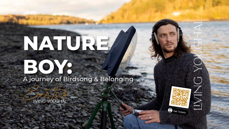 Nature Boy: A Journey of Birdsong & Belonging