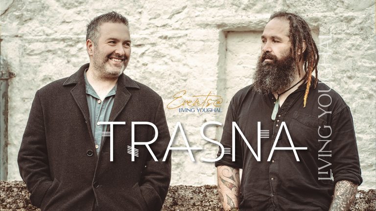 Trasna: Ger O'Donnell & Trevor Sexton