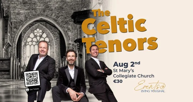 The Celtic Tenors