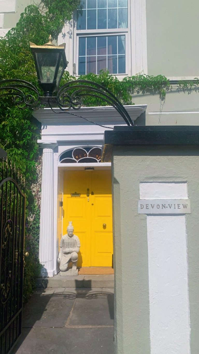 Devon View House