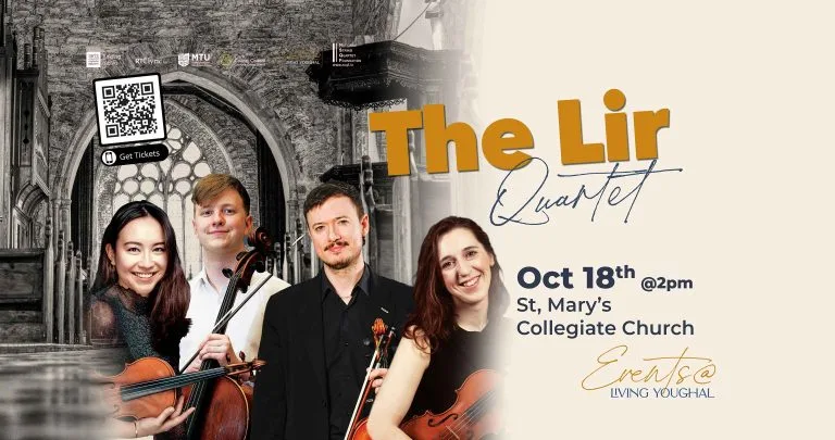 The Lir Quartet
