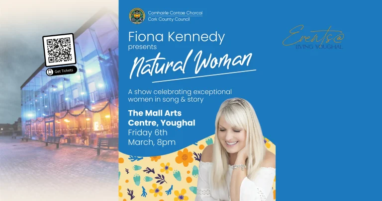 Fiona Kennedy presents Natural Woman