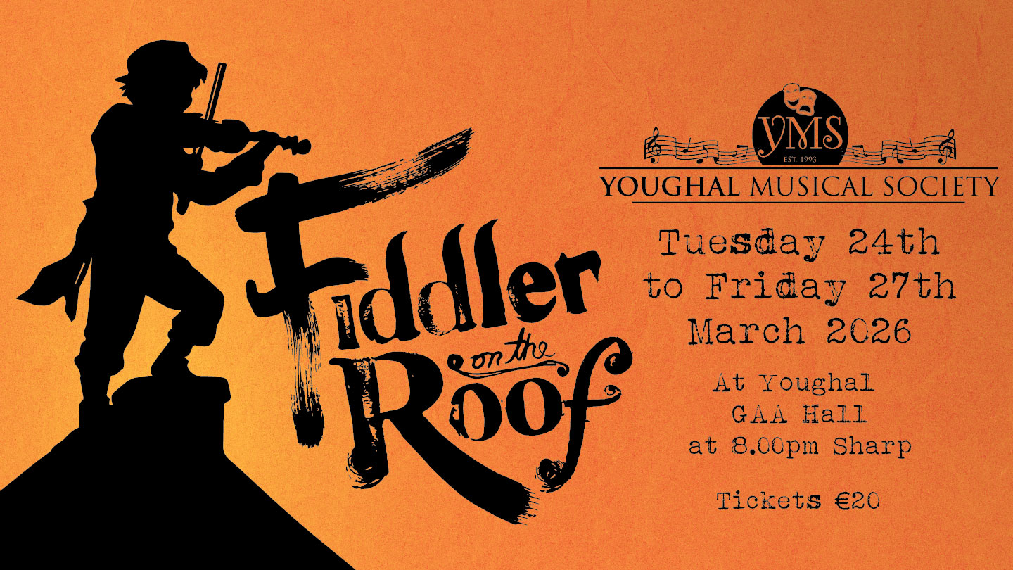 fiddler on the roof youghal