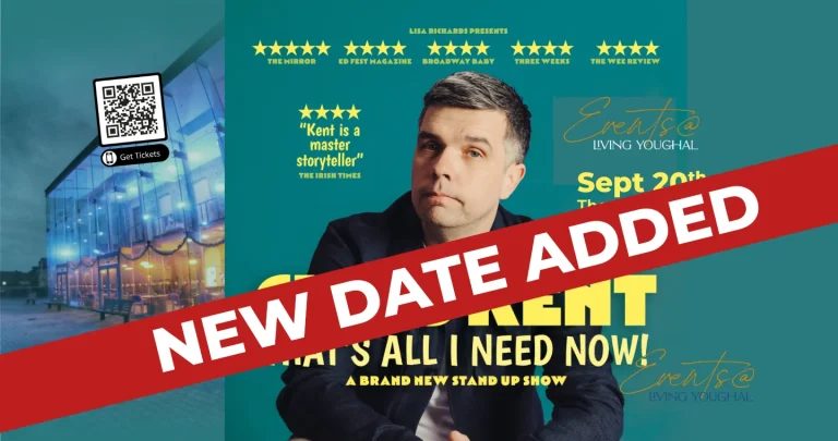 Chris Kent – That's All I Need Now!