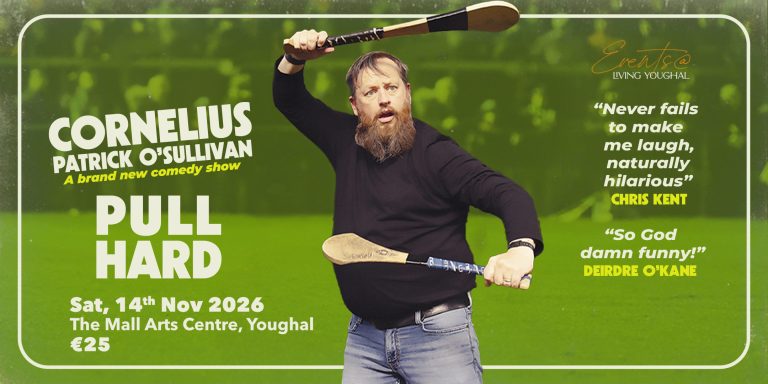 Cornelius P O'Sullivan – Pull Hard